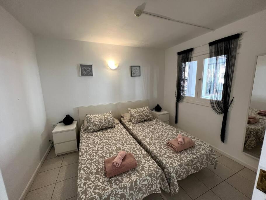 Casa Perdy, Beautiful 1 Bedroom Apartment With Communal Pool Tias Exterior photo