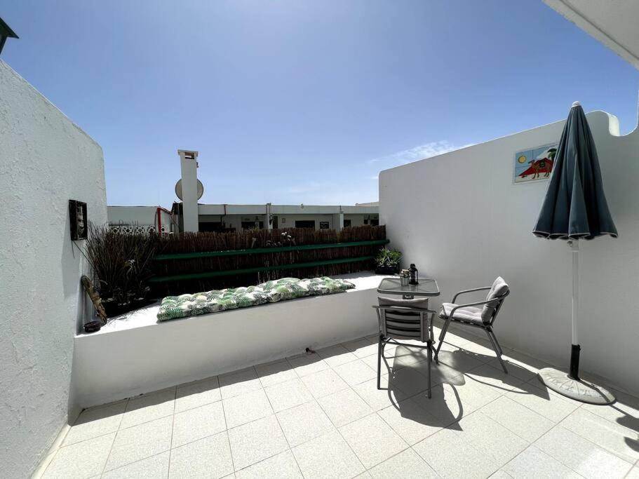 Casa Perdy, Beautiful 1 Bedroom Apartment With Communal Pool Tias Exterior photo
