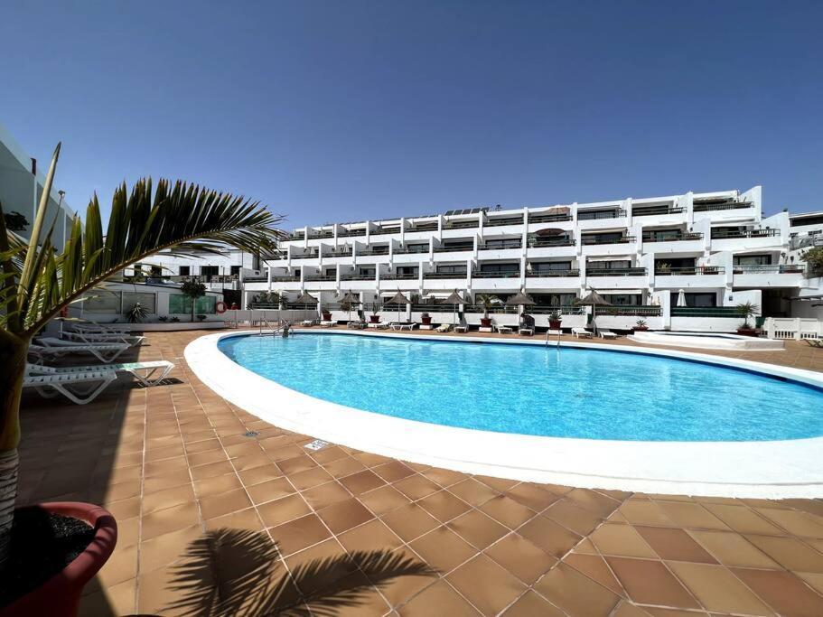 Casa Perdy, Beautiful 1 Bedroom Apartment With Communal Pool Tias Exterior photo