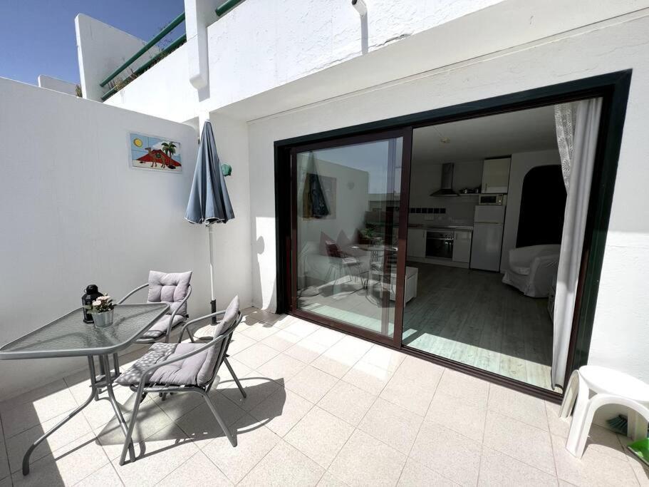 Casa Perdy, Beautiful 1 Bedroom Apartment With Communal Pool Tias Exterior photo