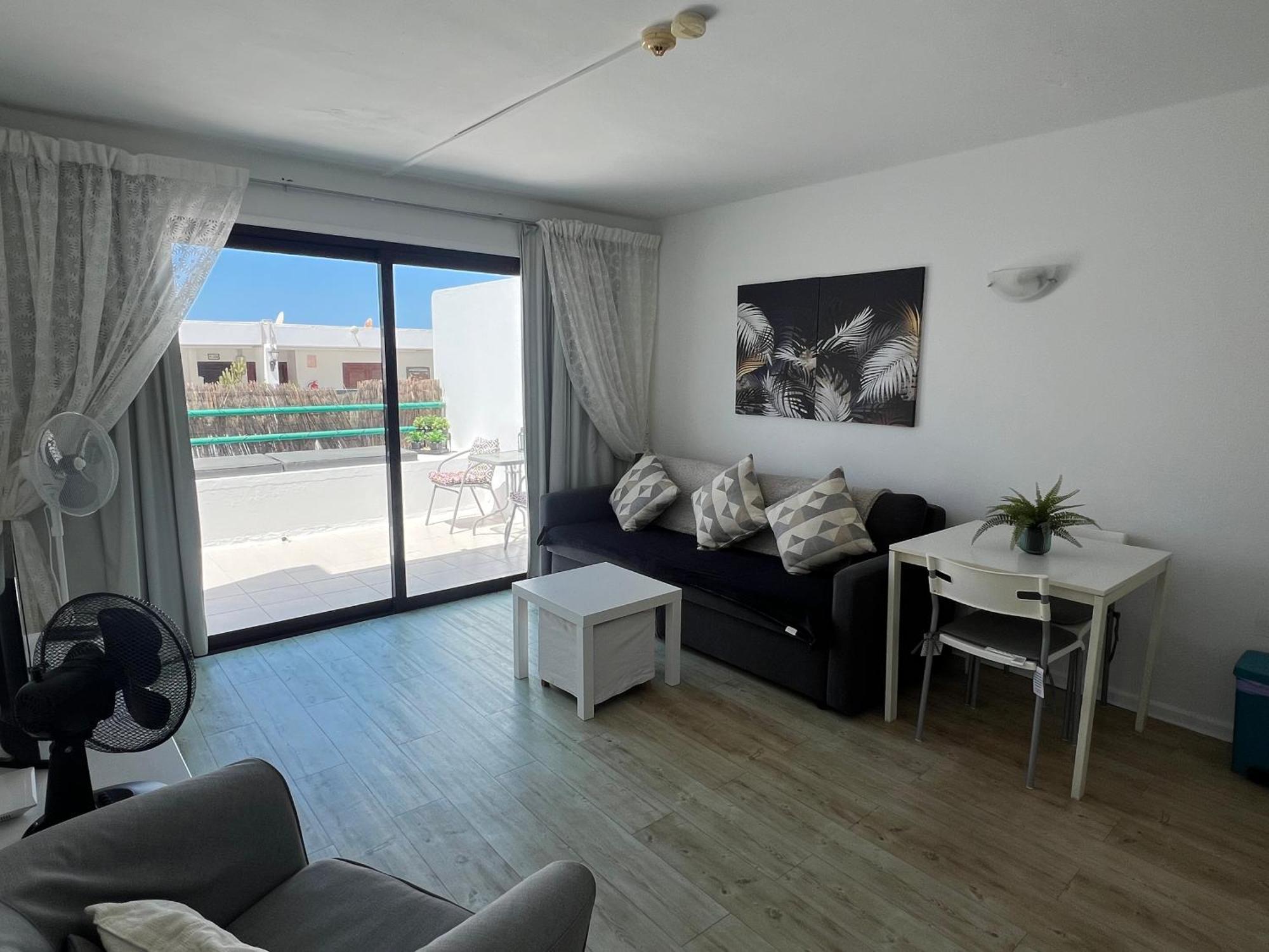 Casa Perdy, Beautiful 1 Bedroom Apartment With Communal Pool Tias Exterior photo